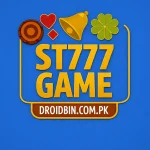 ST777 Game Logo