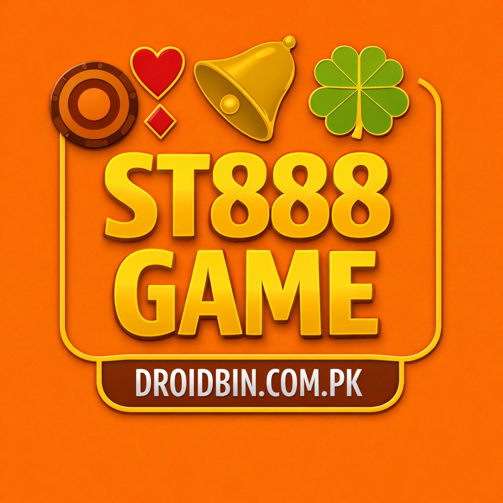 ST888 Game Logo