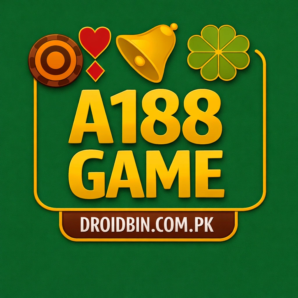 A188 Game Logo