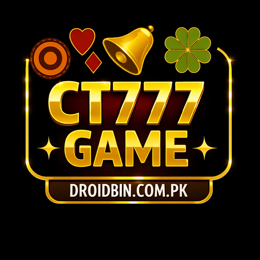 CT777 Game Logo