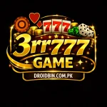 3rr777 Game Logo