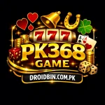 PK368 Game Logo