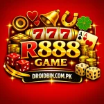 R888 Game Logo