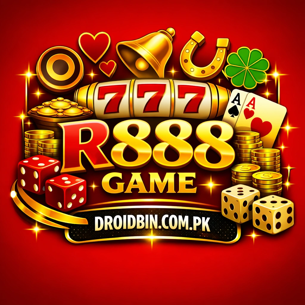 R888 Game Logo