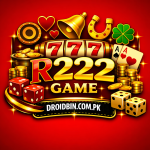 R222 Game Logo