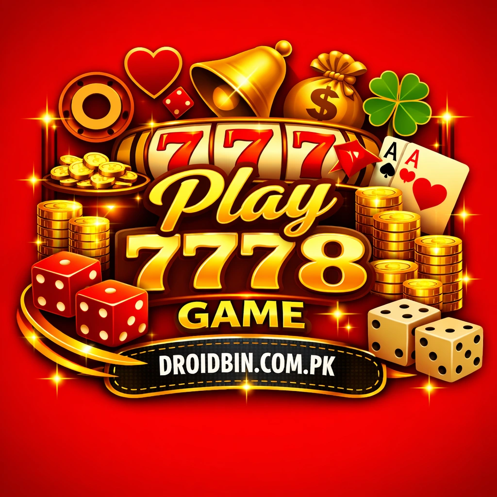 Play 7778 Game Logo