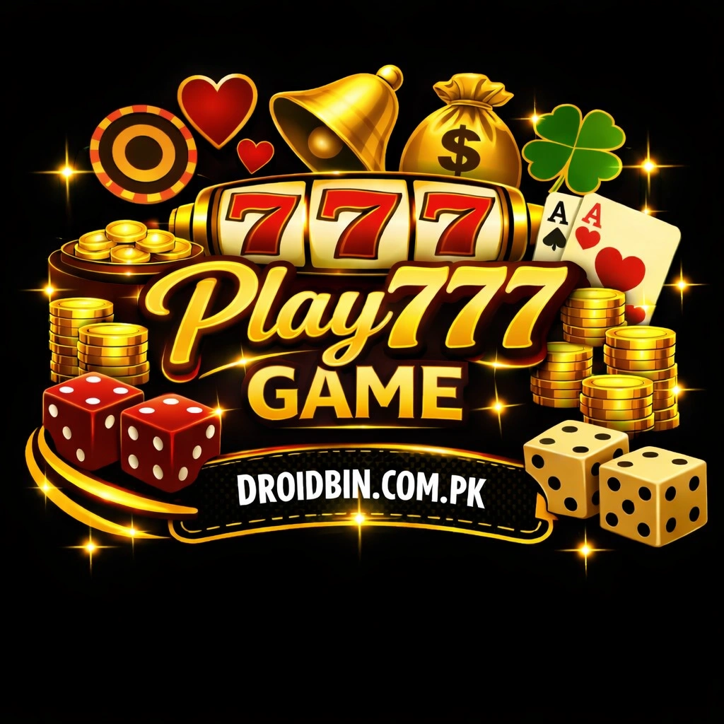 Play777 Game Logo