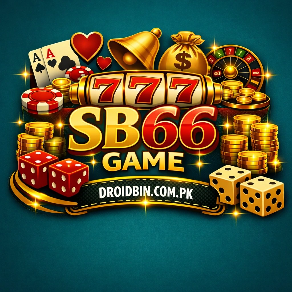 SB66 Game Logo