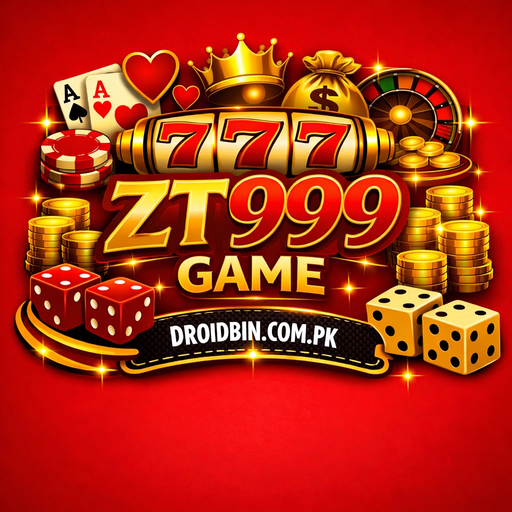 ZT999 Game Logo