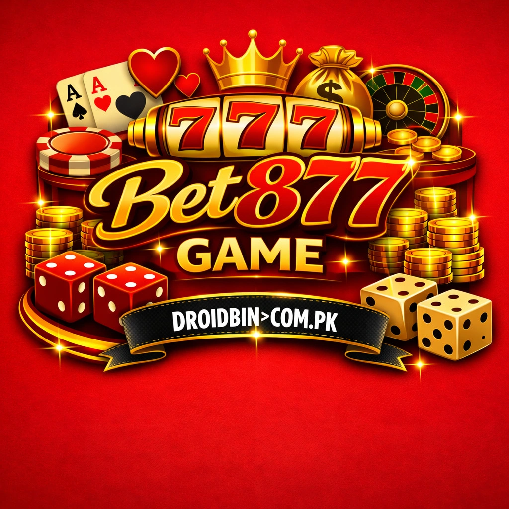 Bet877 Game logo