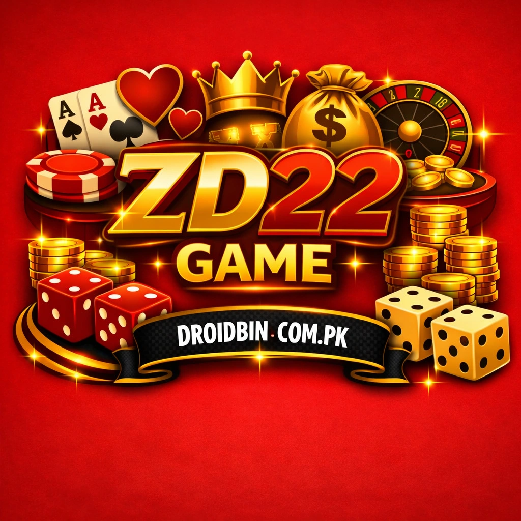 ZD22 game Logo