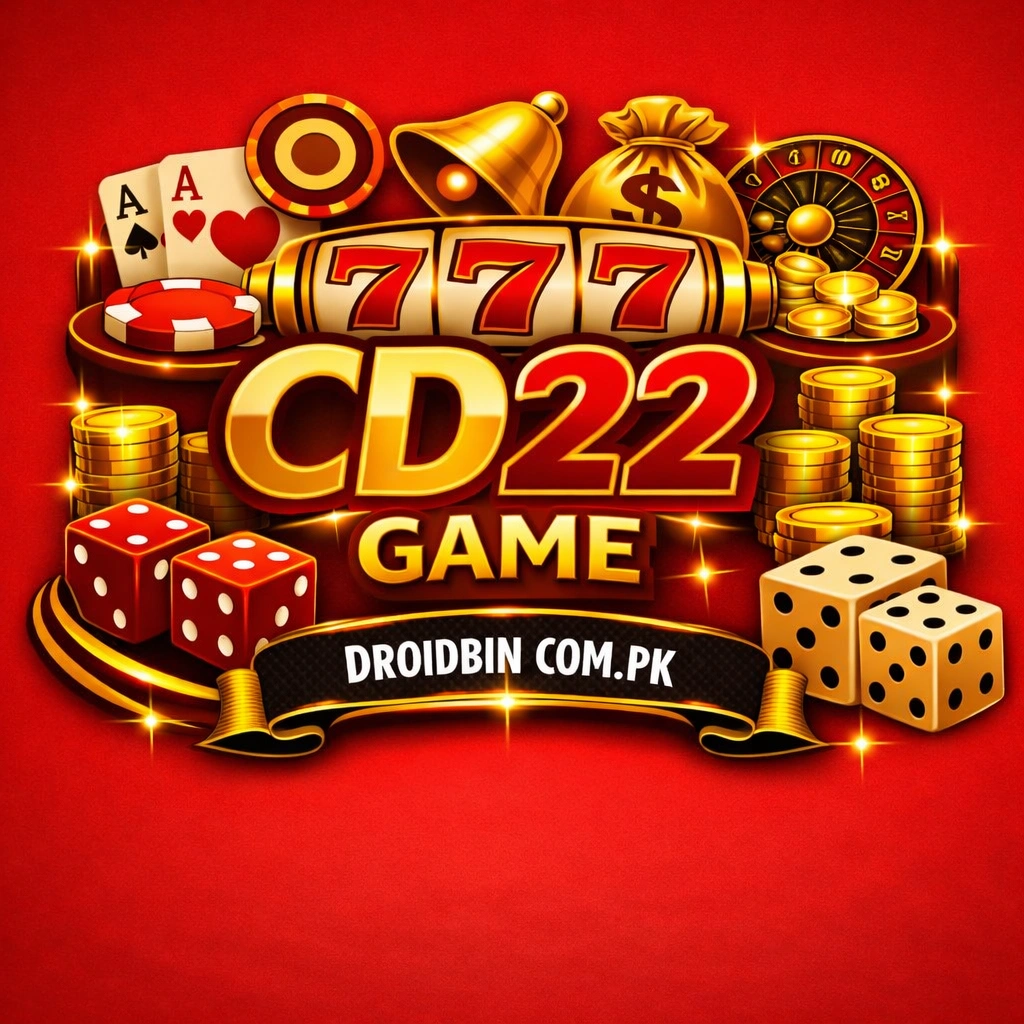 CD22 Game Logo