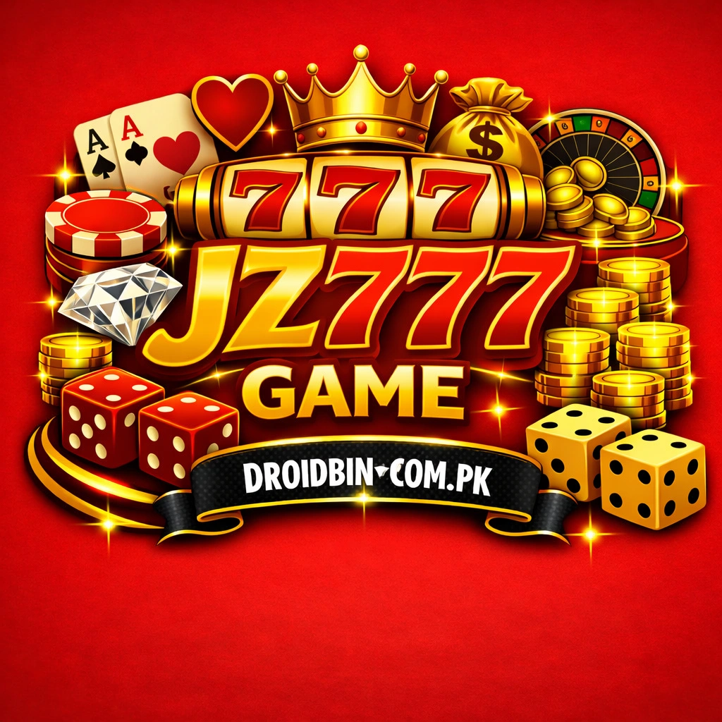 Jz777 Game Logo