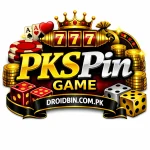 PKR Spin Game Logo