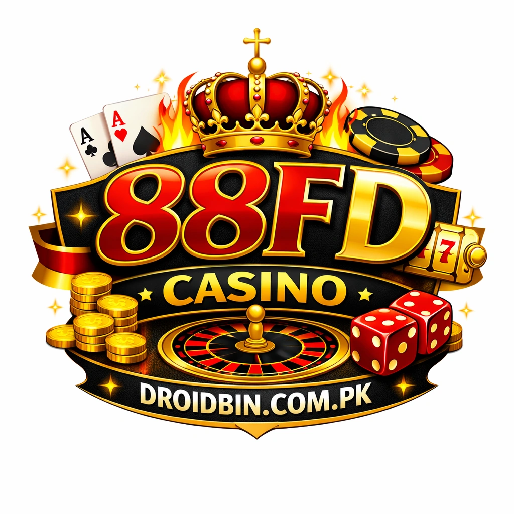 88FD Game Logo