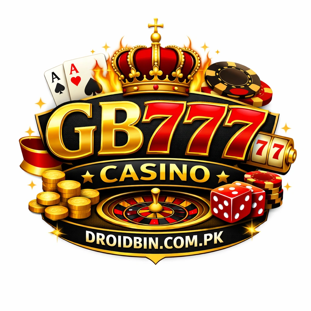 GB777 Game Logo