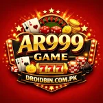 AR999 Game Logo