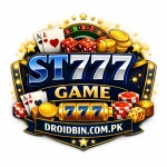 ST777 Game Logo
