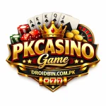 PK Casino Game Logo