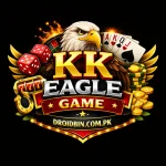kk Eagle Game Logo