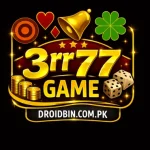 33r77 Game Logo
