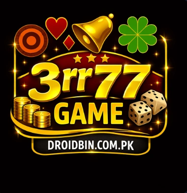 33r77 Game Logo