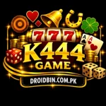 K444 Game Logo