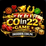Coin22 Game Logo