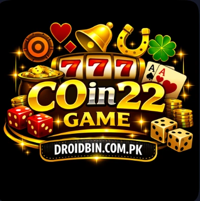 Coin22 Game Logo