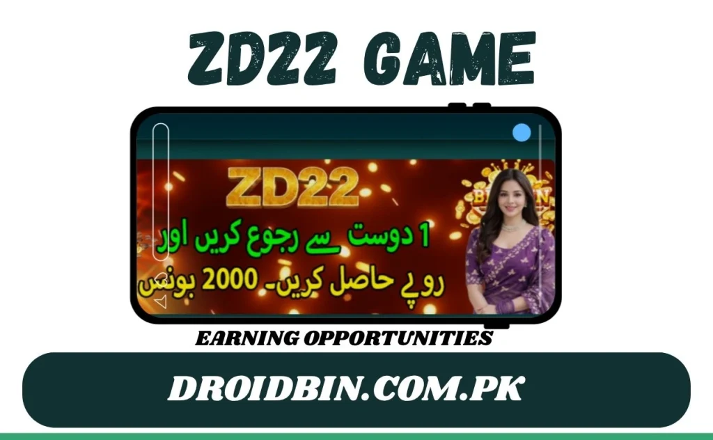 ZD22 Game Earning Opportunities