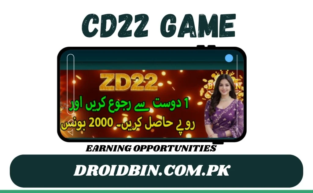 CD22 Game Earning Opportunities