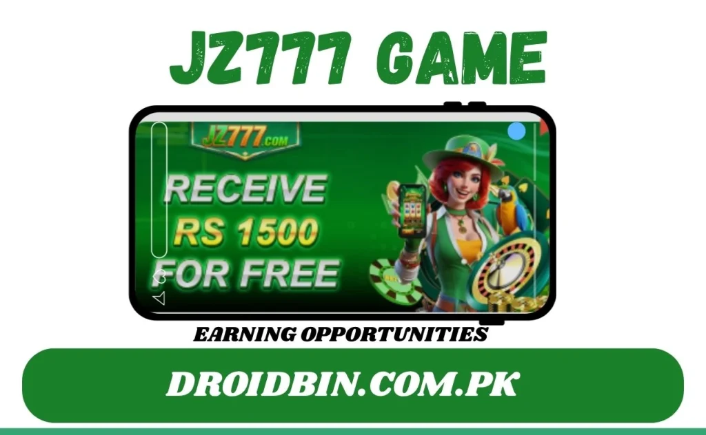 Jz777 Game Earning Opportunities