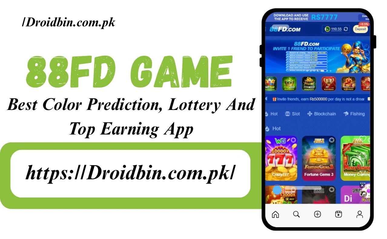 88FD Game Interface