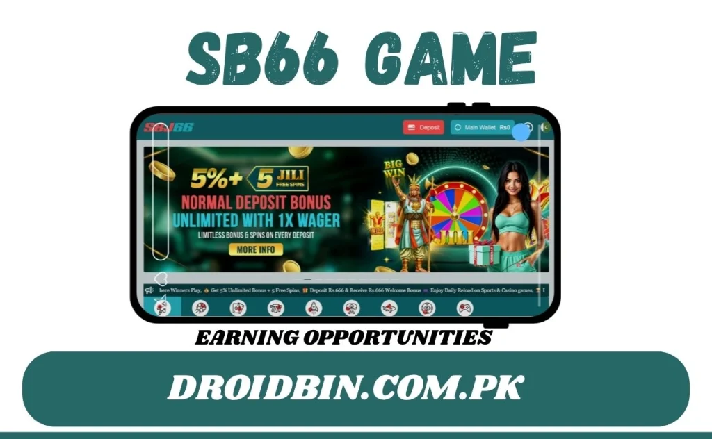 SB66 Game Earning Opportunities