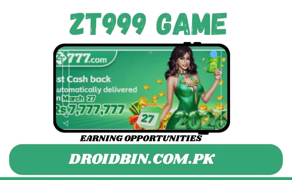 ZT999 Game Earning Opportunities