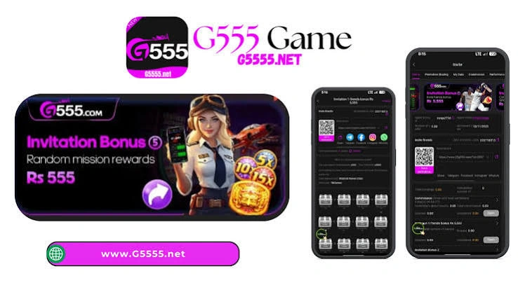 G555 Game New Version
