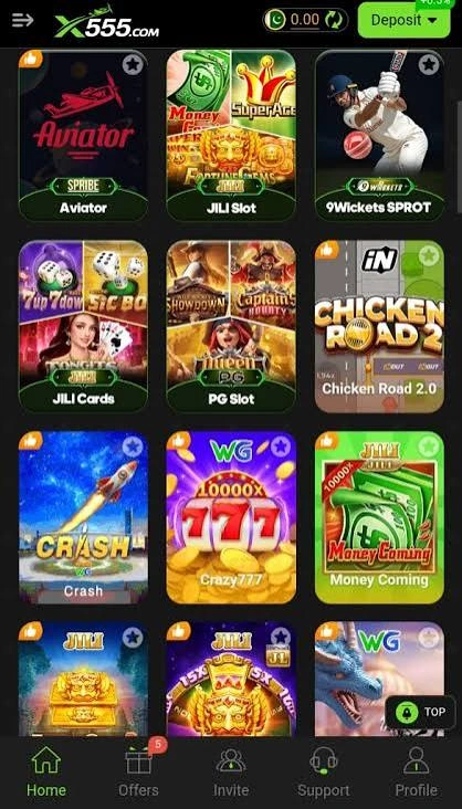 G555 Game New Version Games