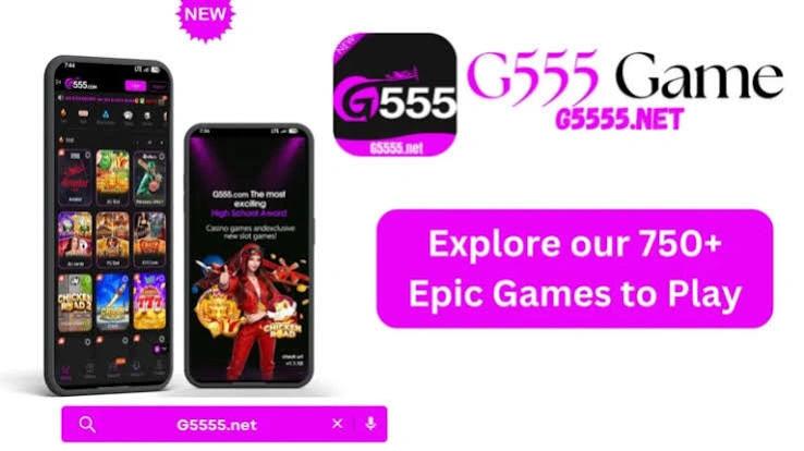 G555 Game New Version