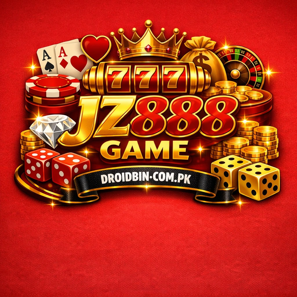 Jz888 Game Logo