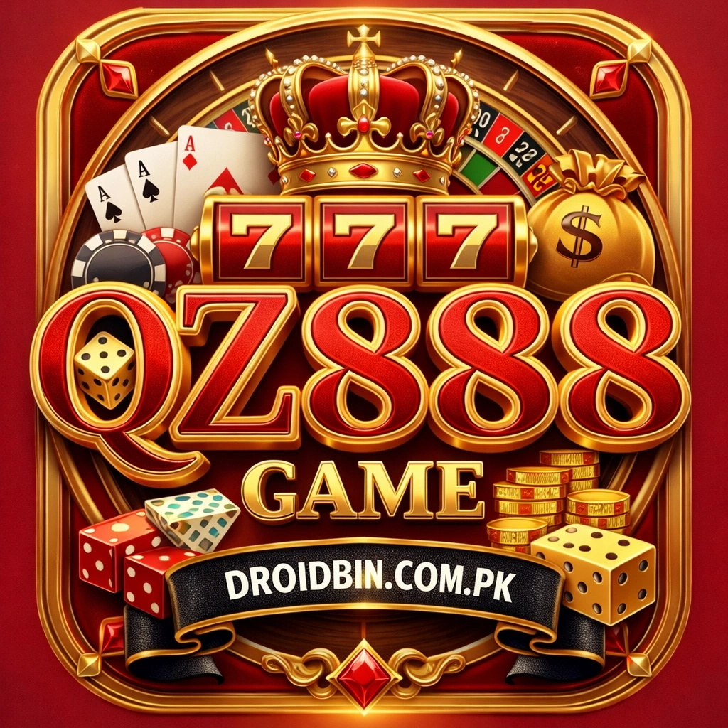 QZ786 Game Logo