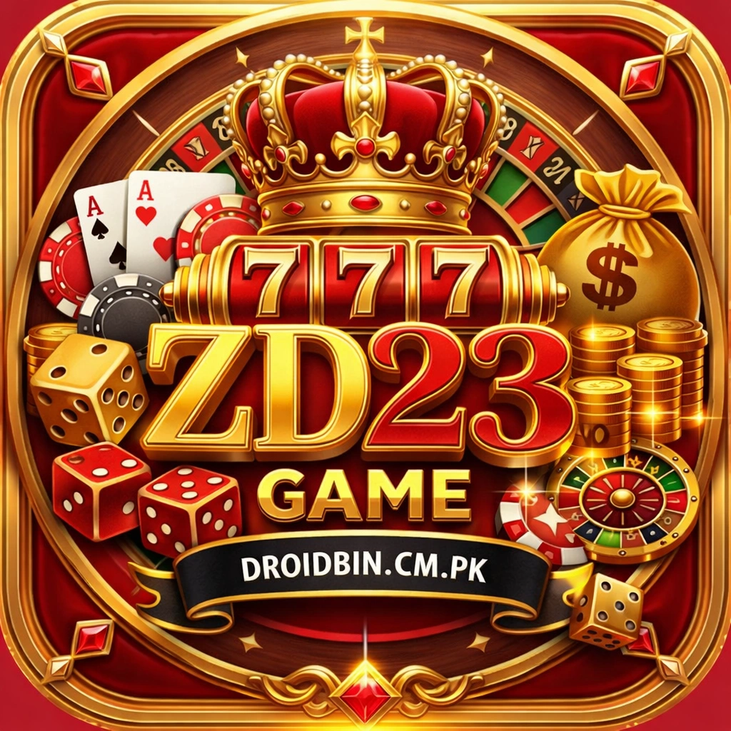 ZD23 Game Logo