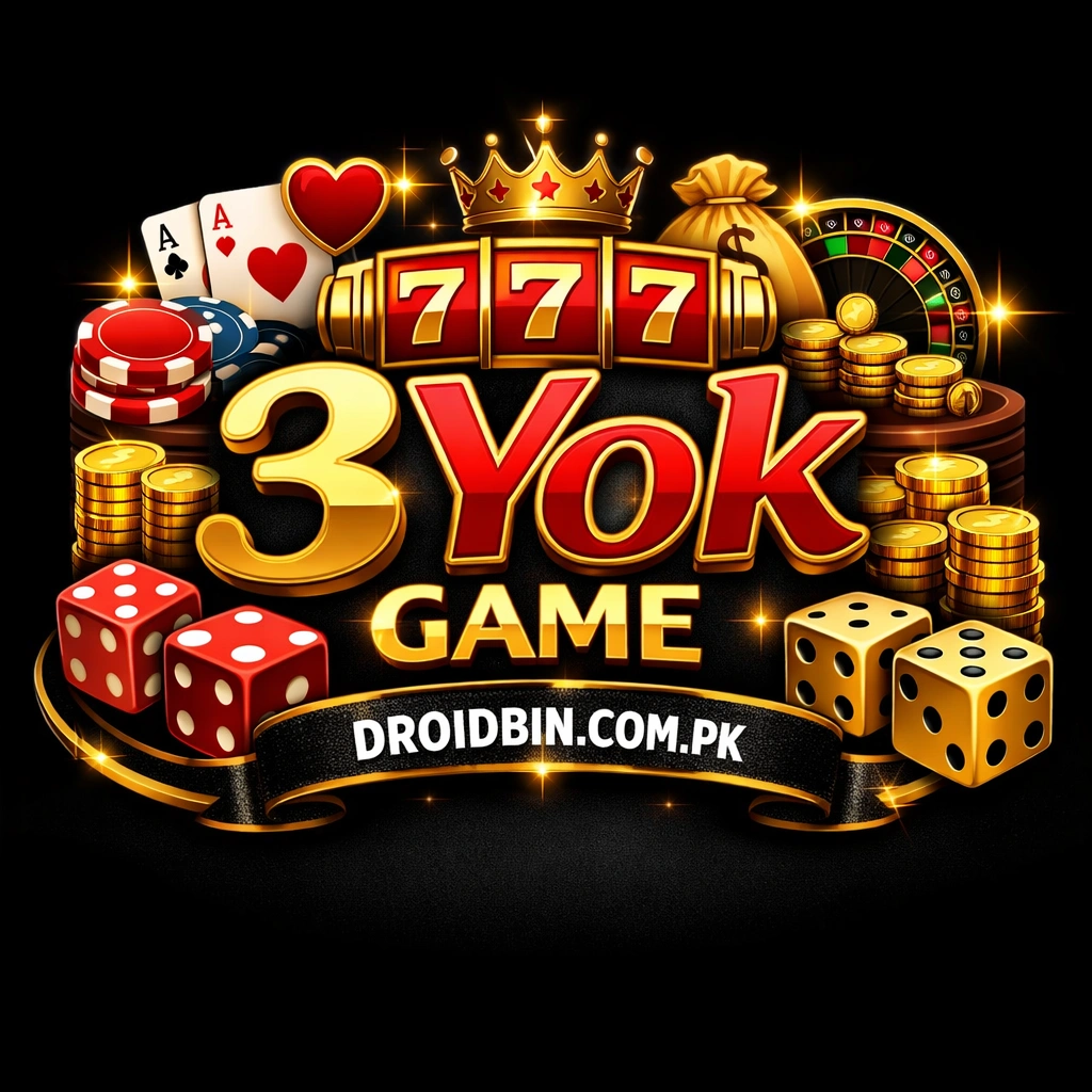 3Yok Game Logo