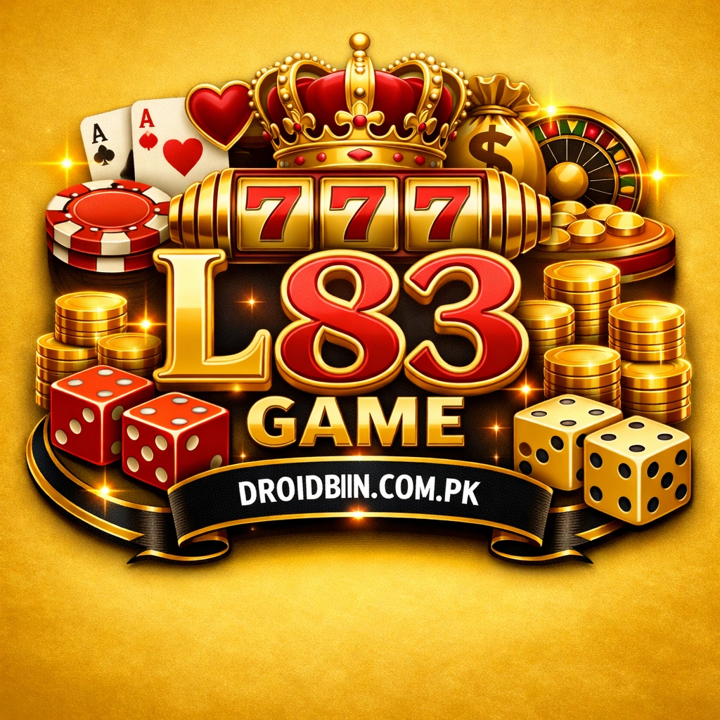 L83 Game Logo