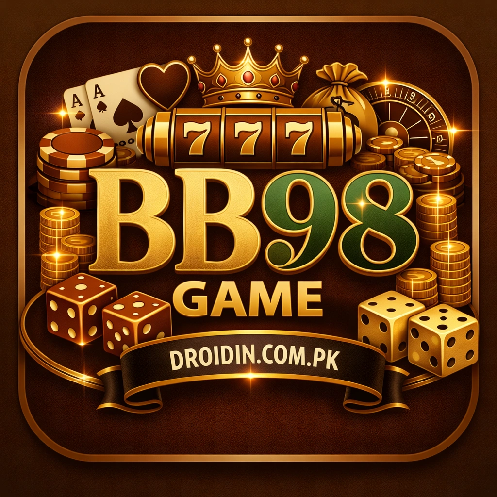 BB98 Game Logo