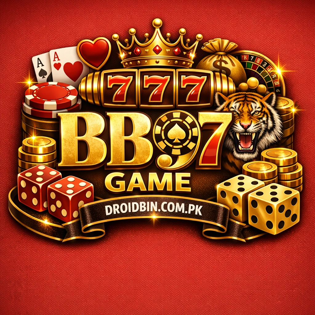 BB97 Game Logo