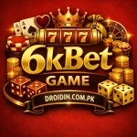6K Bet game Logo