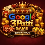 Google 3patti Game Logo