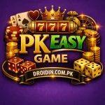 PK Easy Game Logo