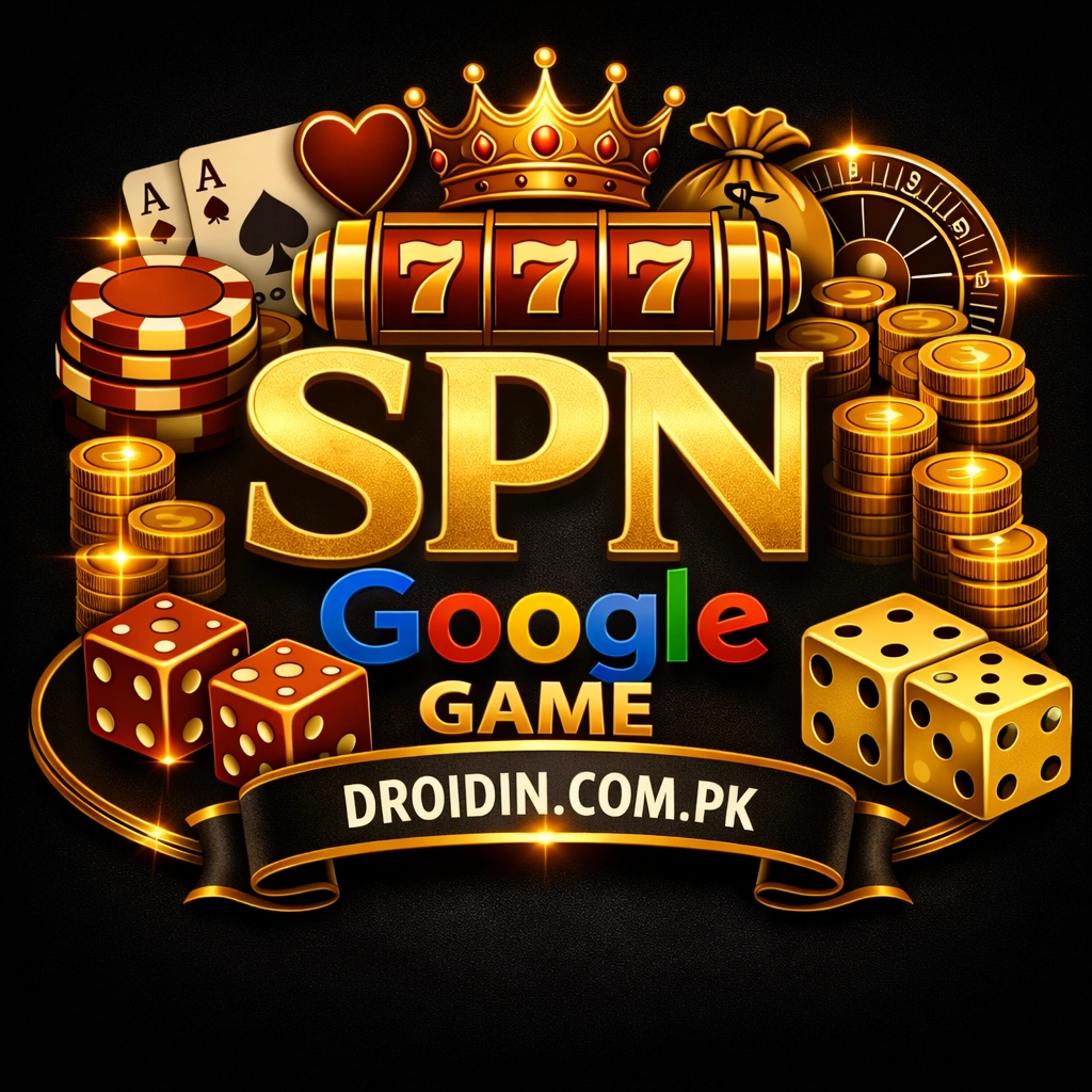 Spn Game Logo