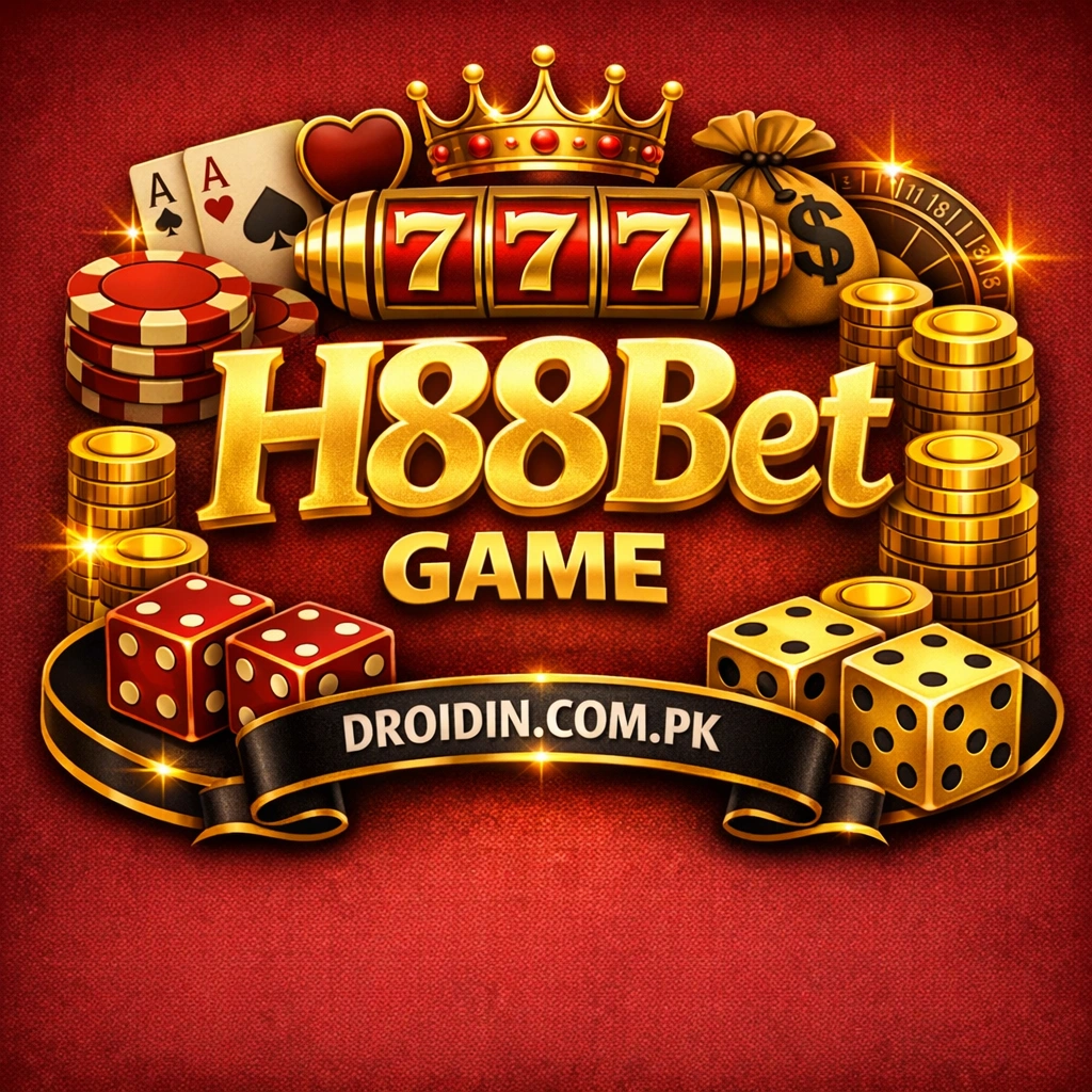 H888 Game Logo